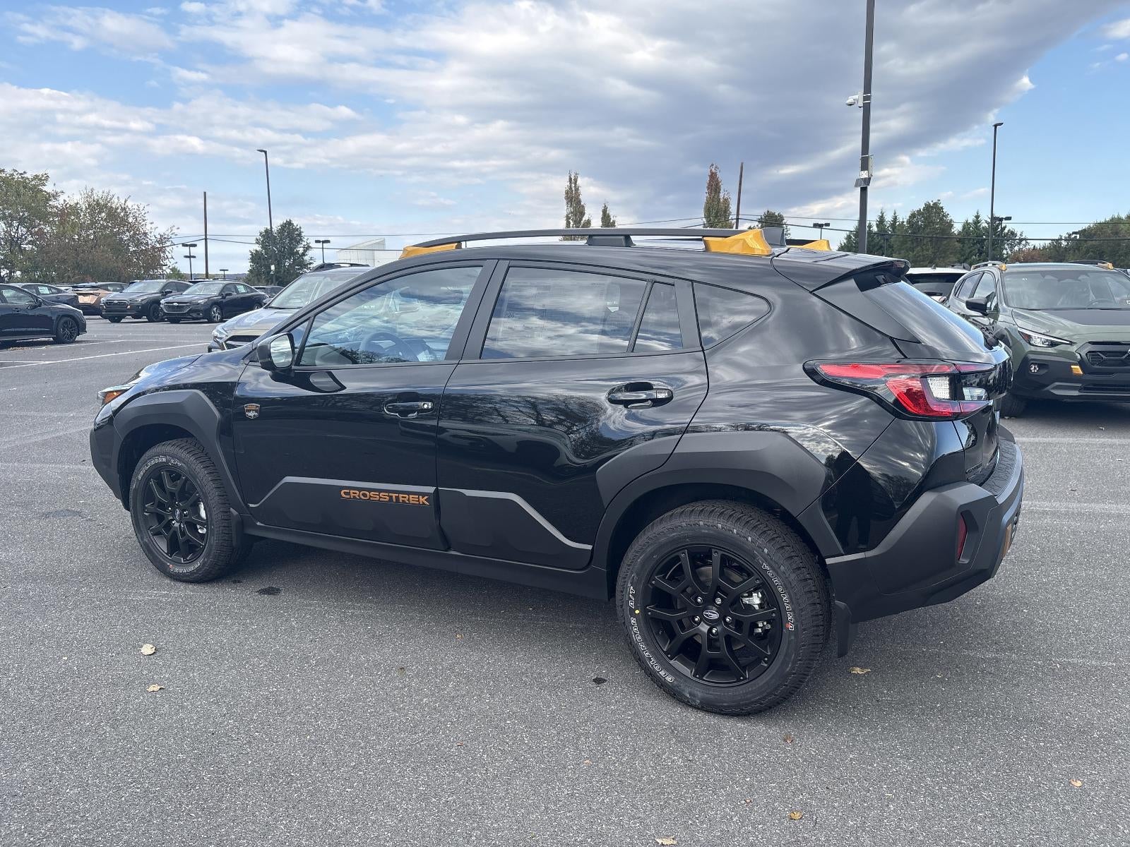 2026 Subaru Crosstrek Wilderness AWD