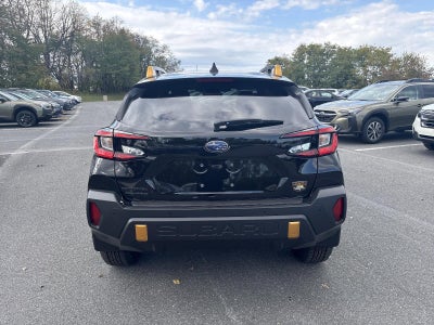 2026 Subaru Crosstrek Wilderness AWD