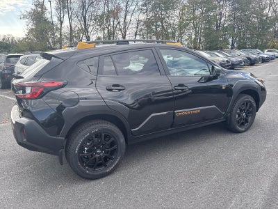 2026 Subaru Crosstrek Wilderness AWD
