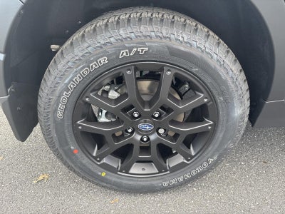 2026 Subaru Crosstrek Wilderness AWD