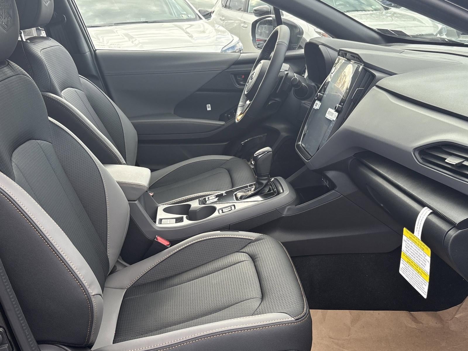 2026 Subaru Crosstrek Wilderness AWD