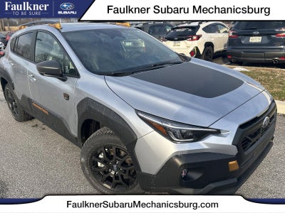 2026 Subaru Crosstrek Wilderness AWD