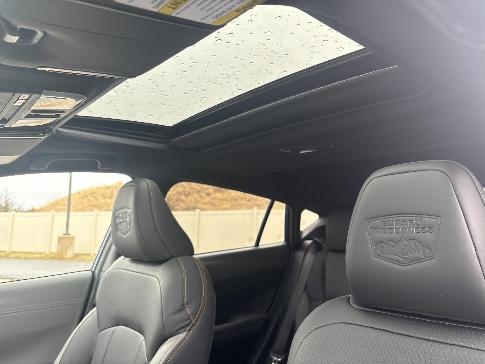 2026 Subaru Crosstrek Wilderness AWD