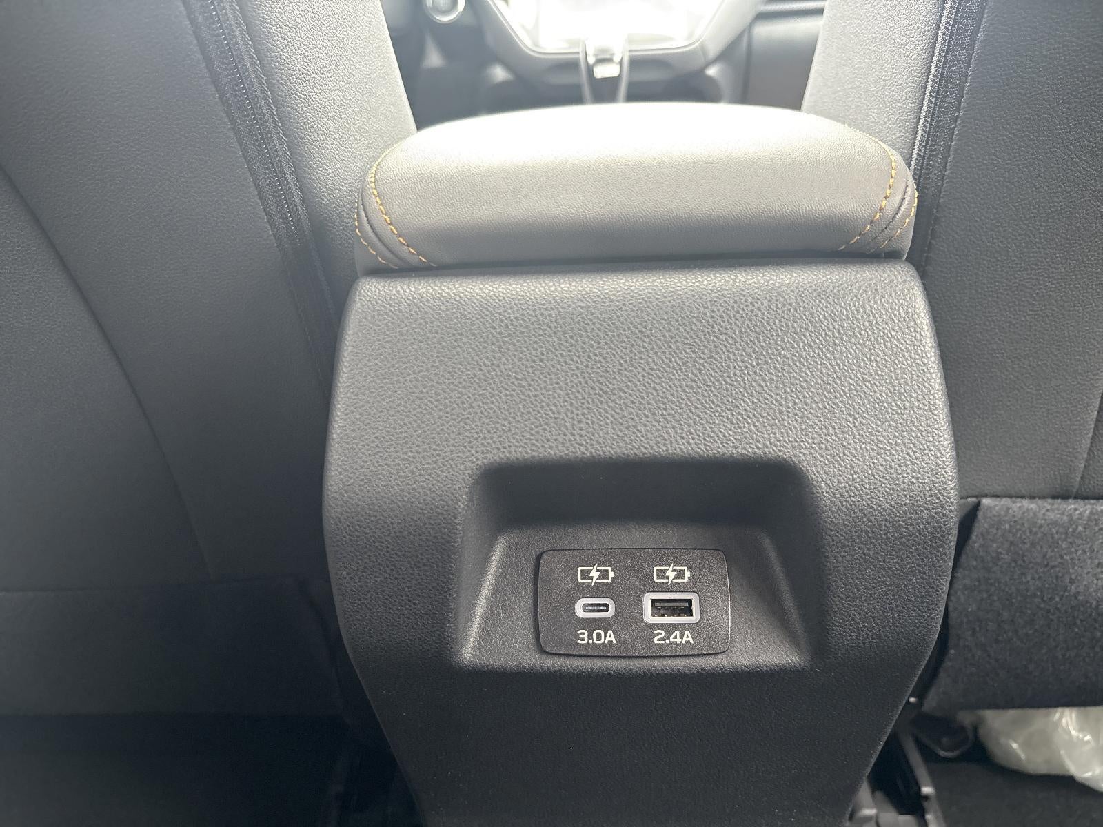 2026 Subaru Crosstrek Wilderness AWD