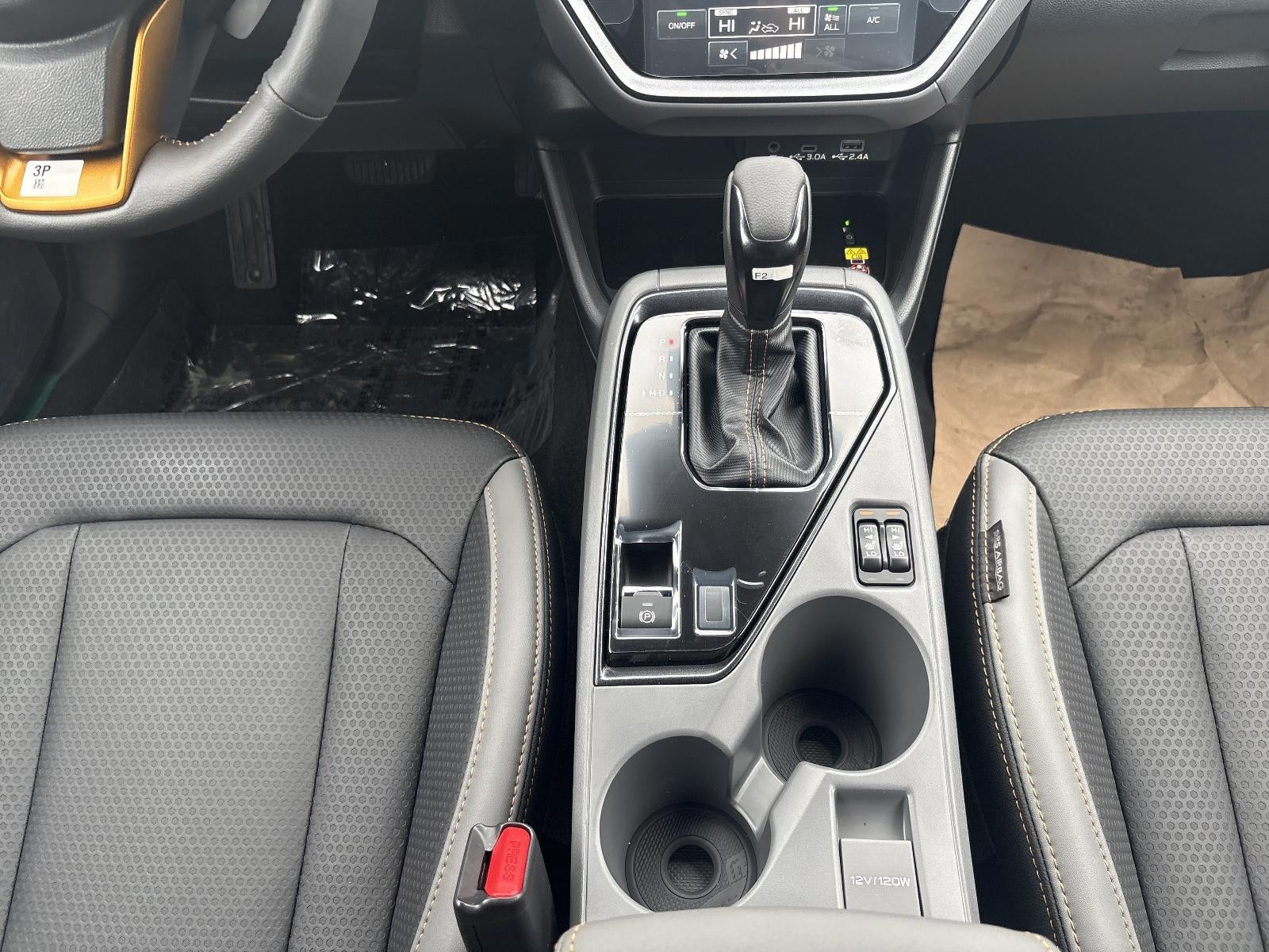 2026 Subaru Crosstrek Wilderness AWD