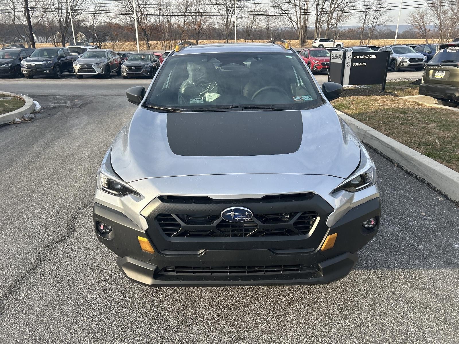2026 Subaru Crosstrek Wilderness AWD