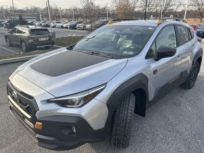 2026 Subaru Crosstrek Wilderness AWD