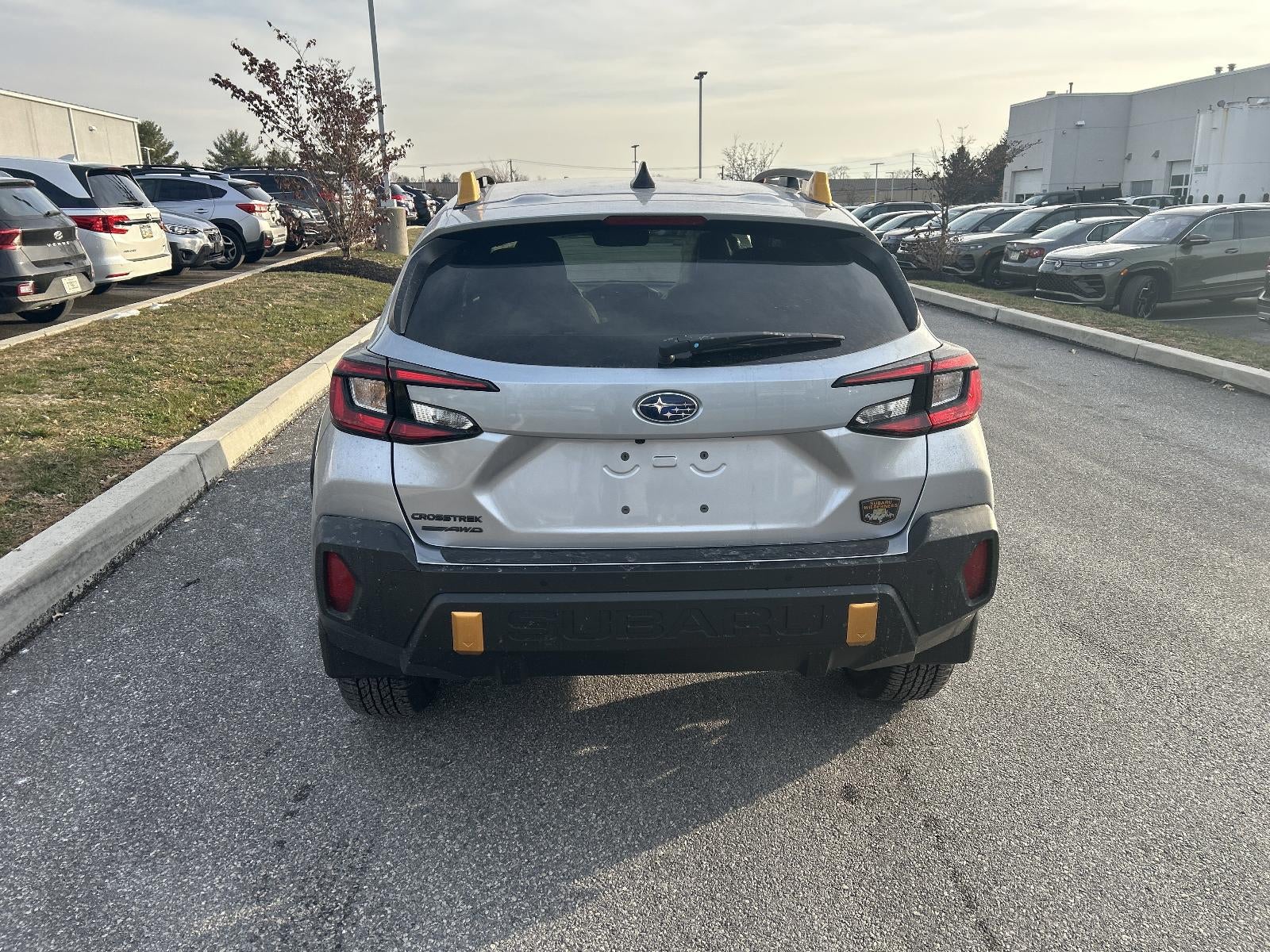 2026 Subaru Crosstrek Wilderness AWD