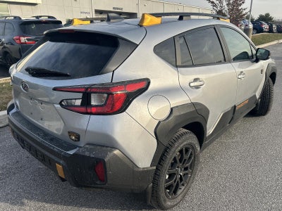 2026 Subaru Crosstrek Wilderness AWD