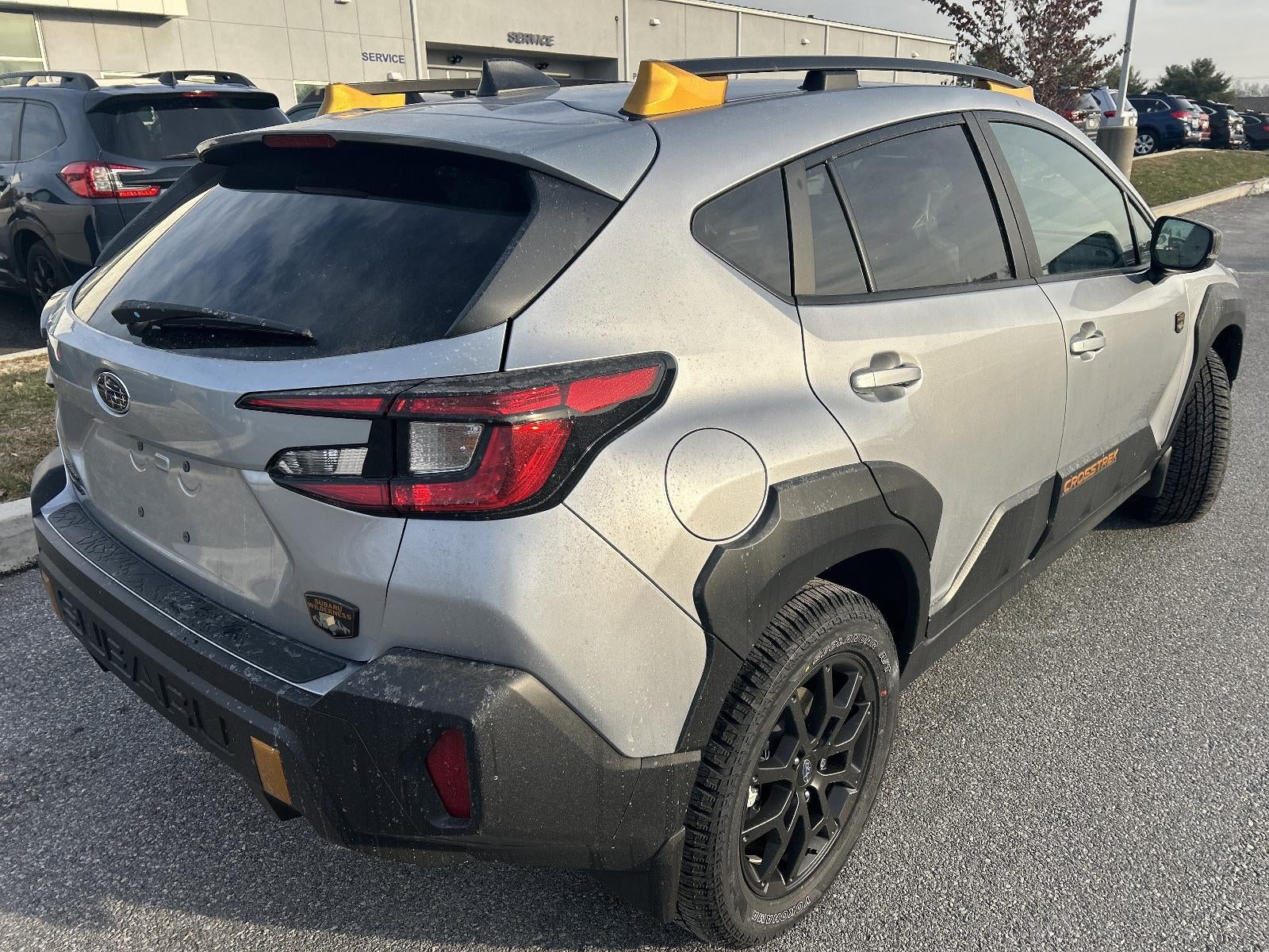 2026 Subaru Crosstrek Wilderness AWD
