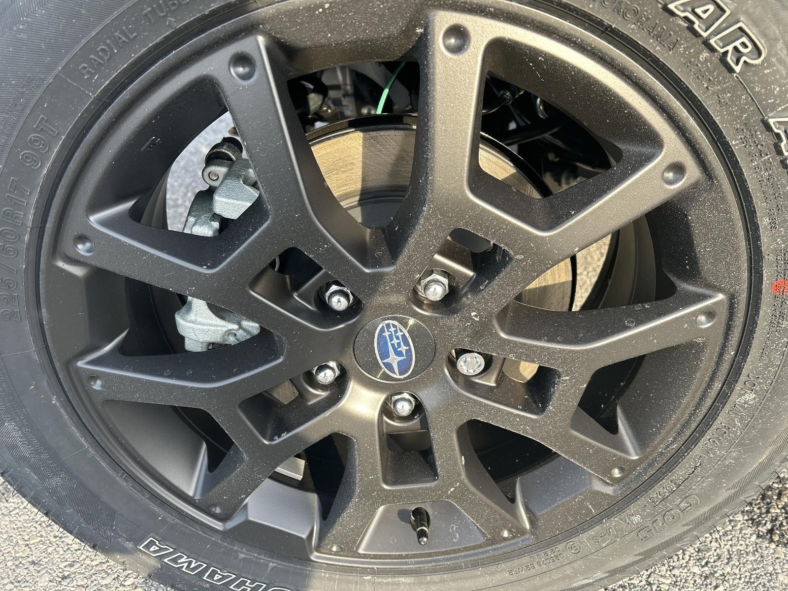 2026 Subaru Crosstrek Wilderness AWD