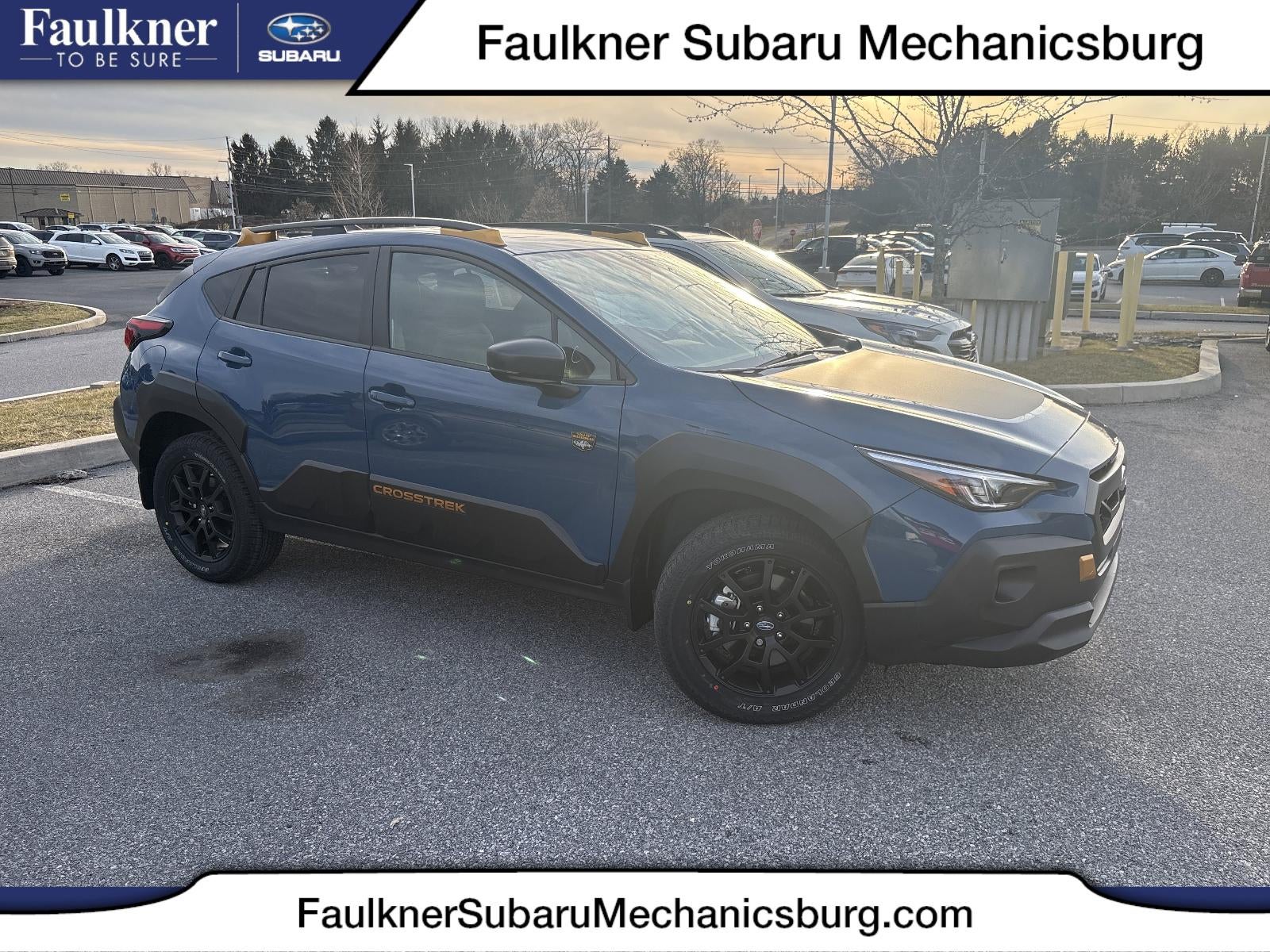 2026 Subaru Crosstrek Wilderness AWD