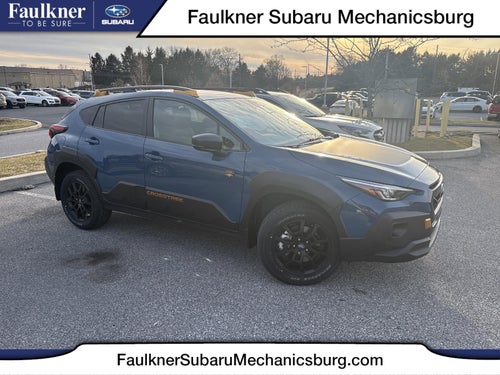 2026 Subaru Crosstrek Wilderness AWD