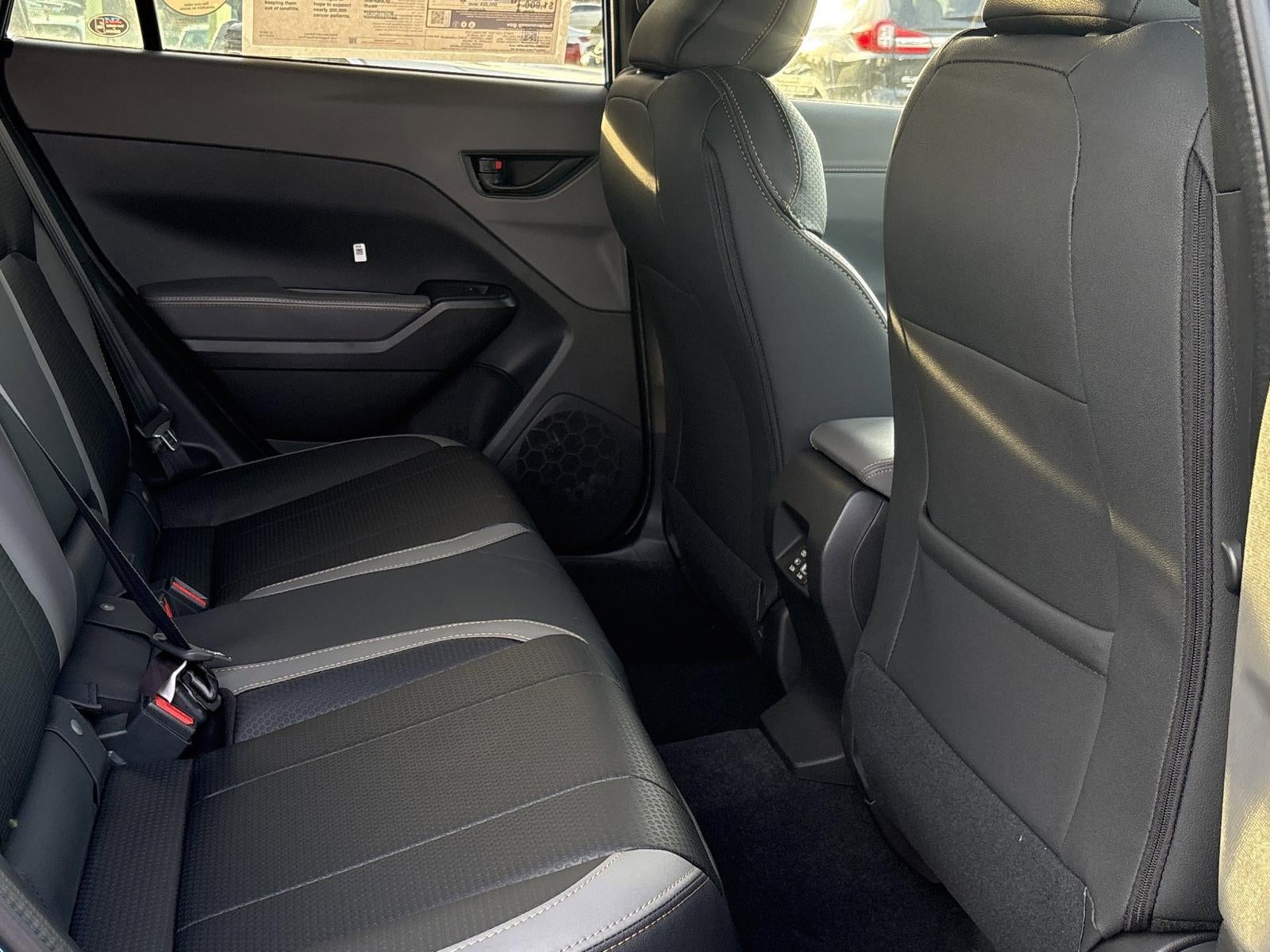 2026 Subaru Crosstrek Wilderness AWD