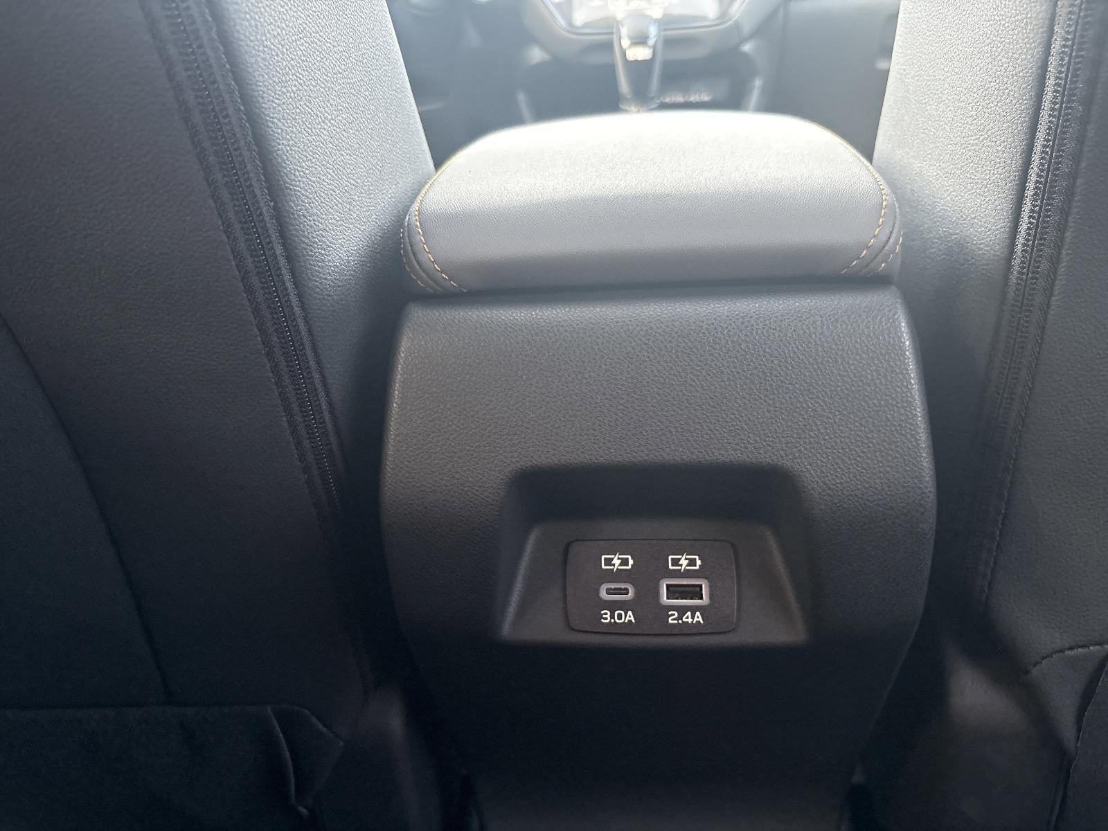 2026 Subaru Crosstrek Wilderness AWD