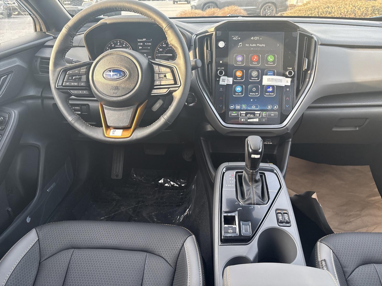 2026 Subaru Crosstrek Wilderness AWD