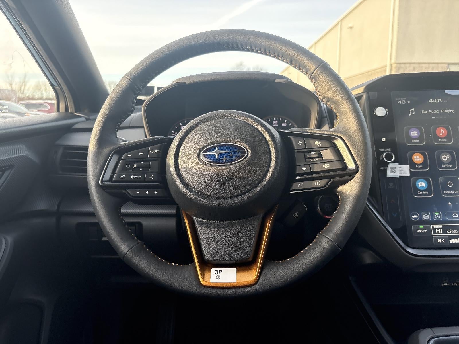 2026 Subaru Crosstrek Wilderness AWD