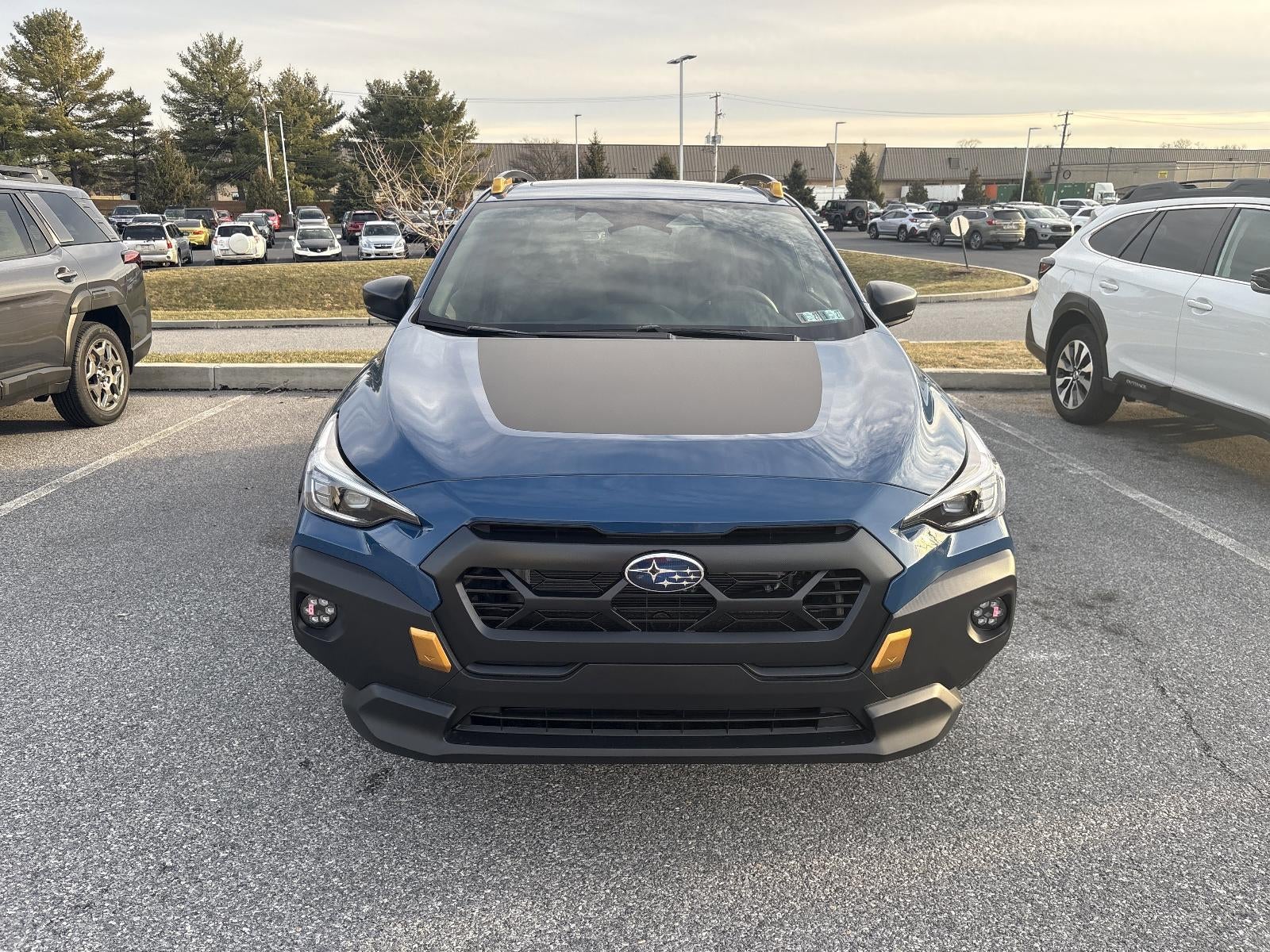 2026 Subaru Crosstrek Wilderness AWD
