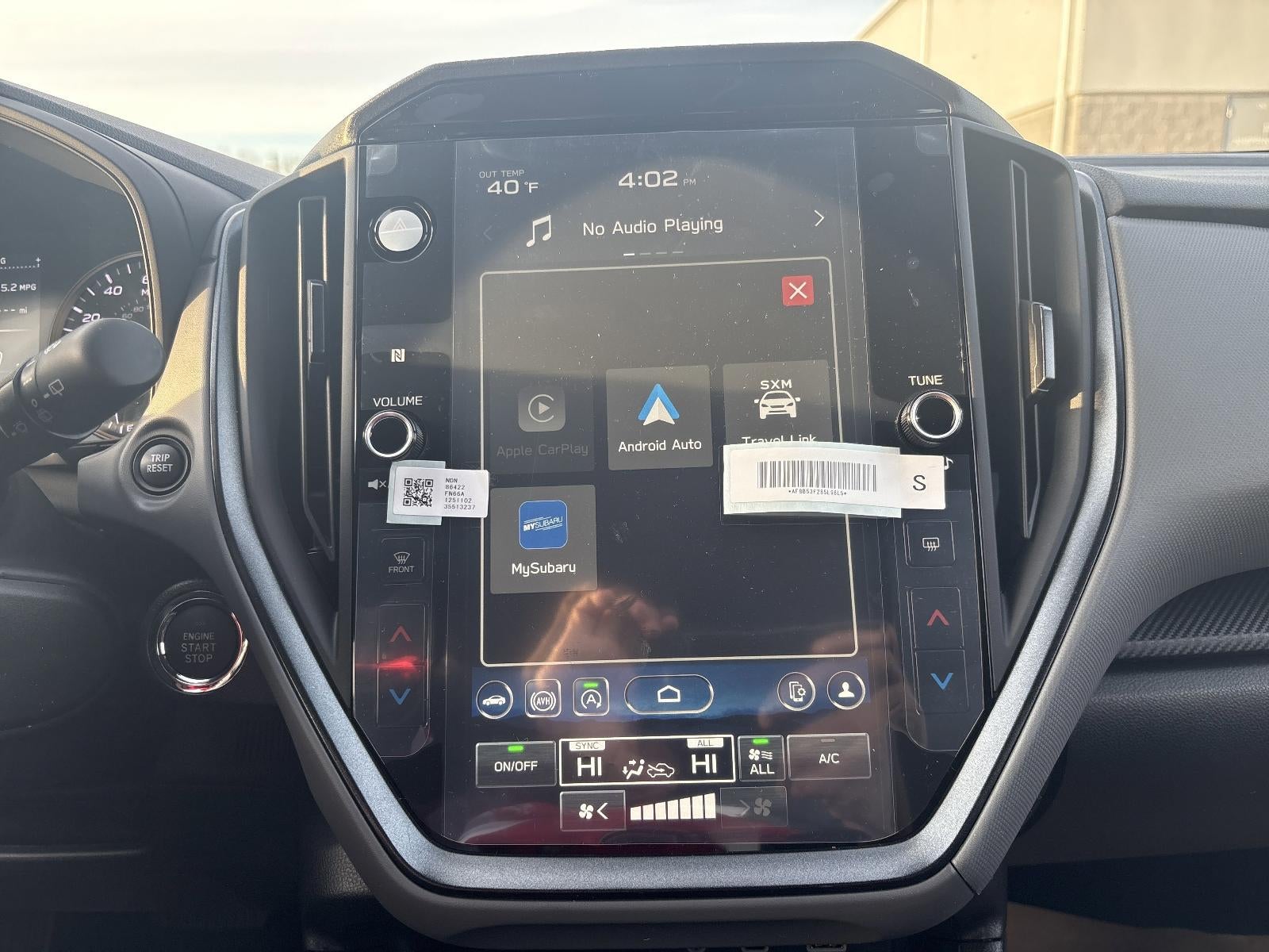 2026 Subaru Crosstrek Wilderness AWD