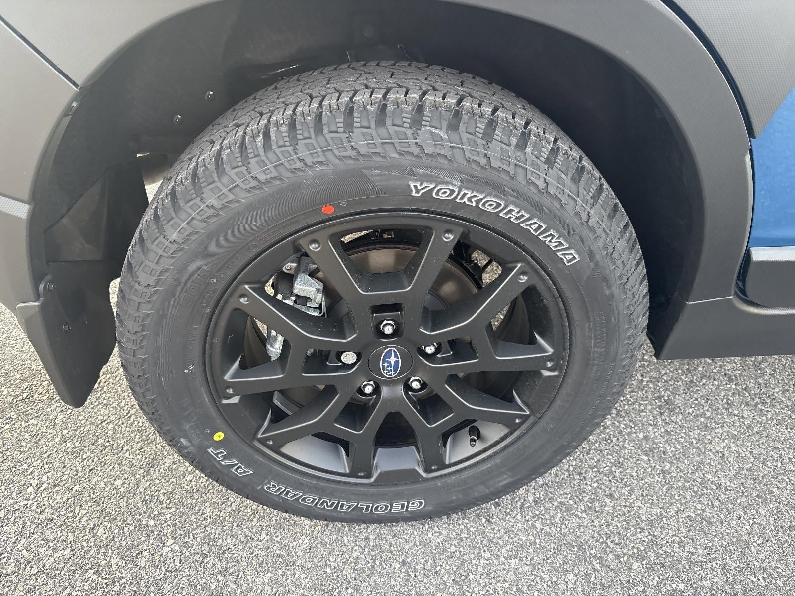 2026 Subaru Crosstrek Wilderness AWD