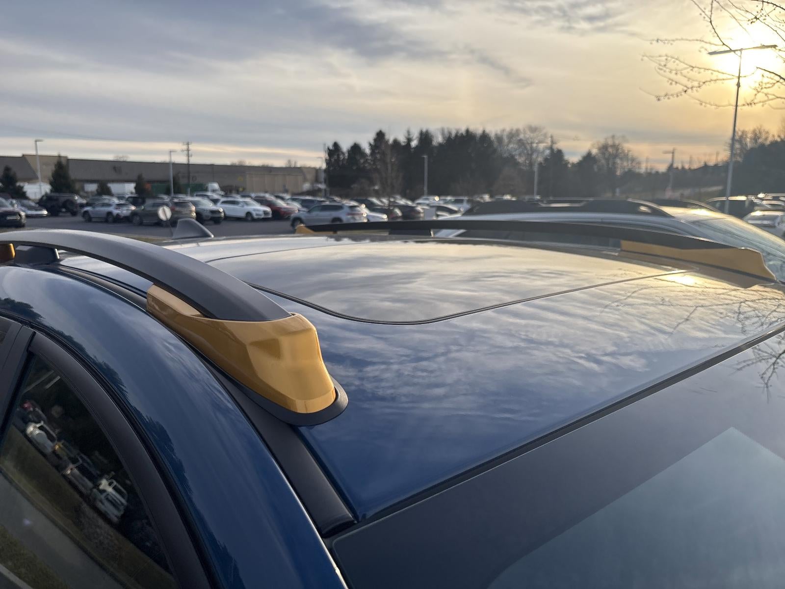 2026 Subaru Crosstrek Wilderness AWD