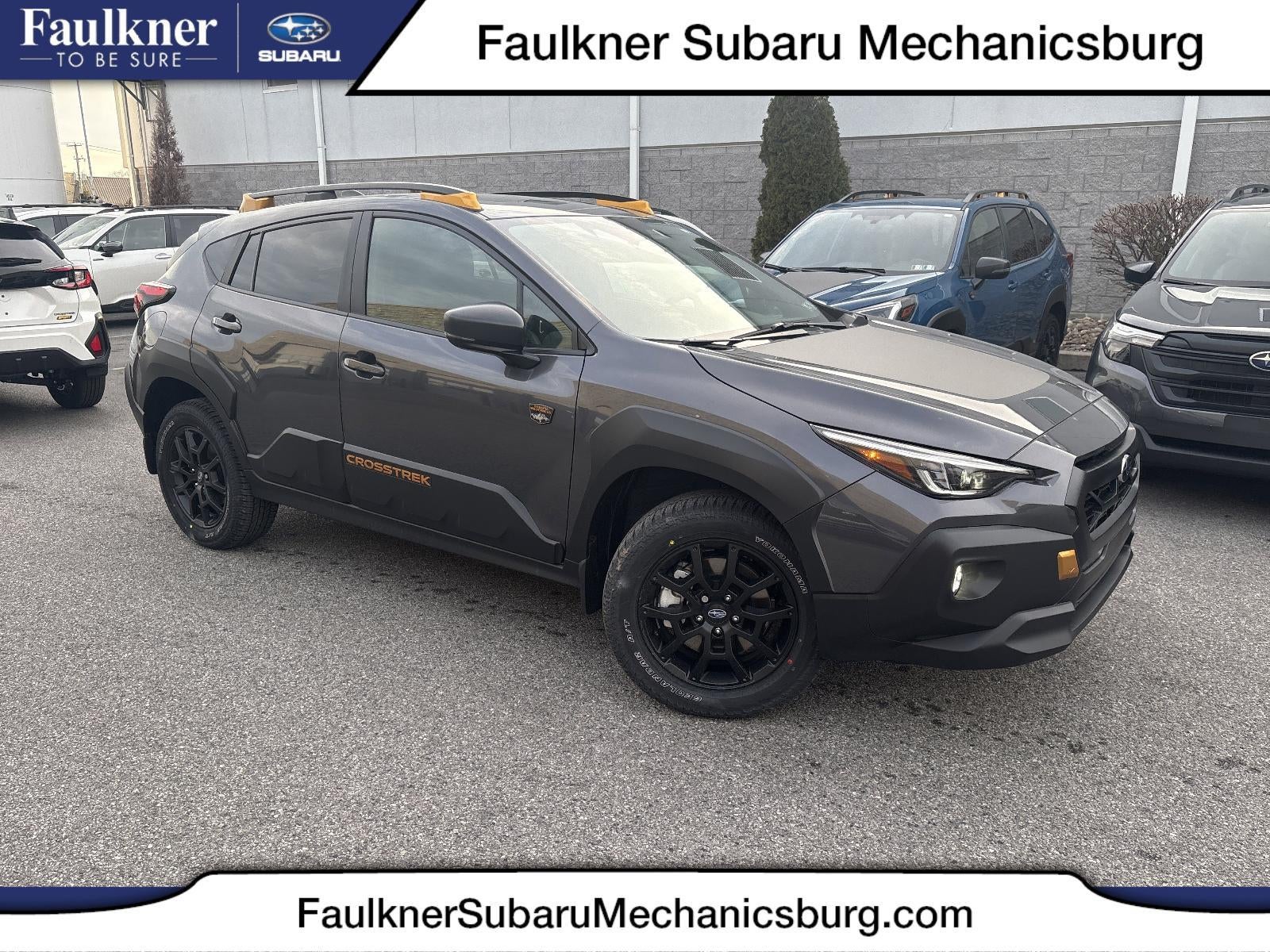 2026 Subaru Crosstrek Wilderness AWD