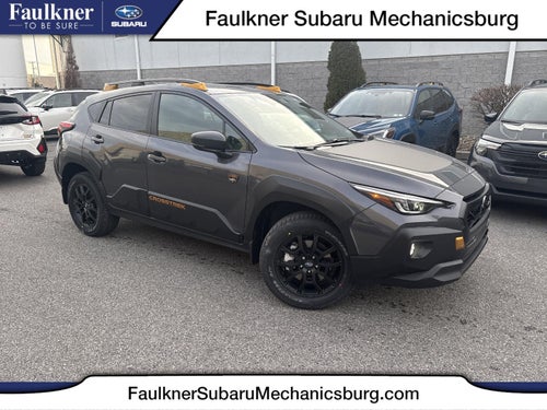 2026 Subaru Crosstrek Wilderness AWD