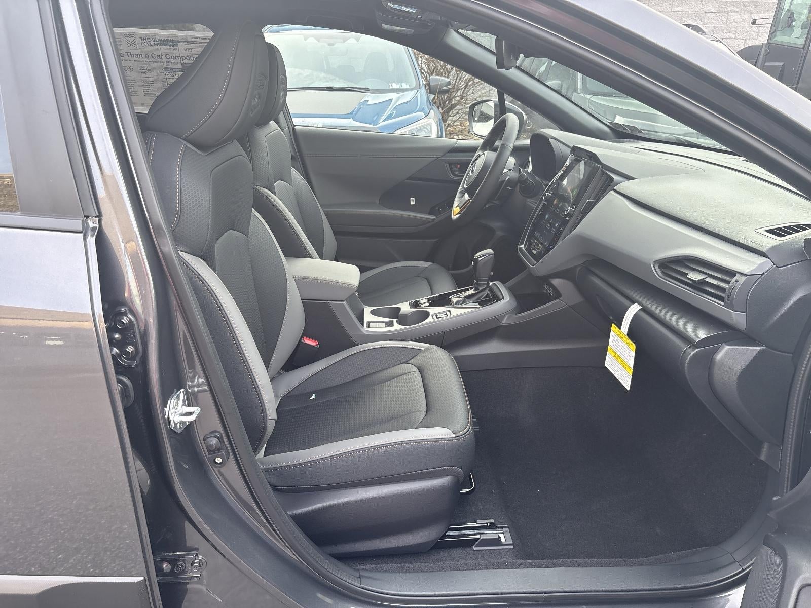 2026 Subaru Crosstrek Wilderness AWD