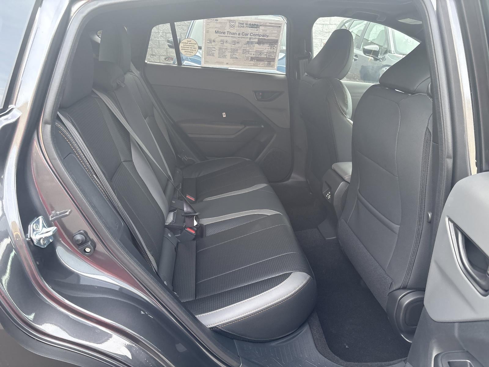 2026 Subaru Crosstrek Wilderness AWD