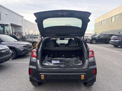 2026 Subaru Crosstrek Wilderness AWD