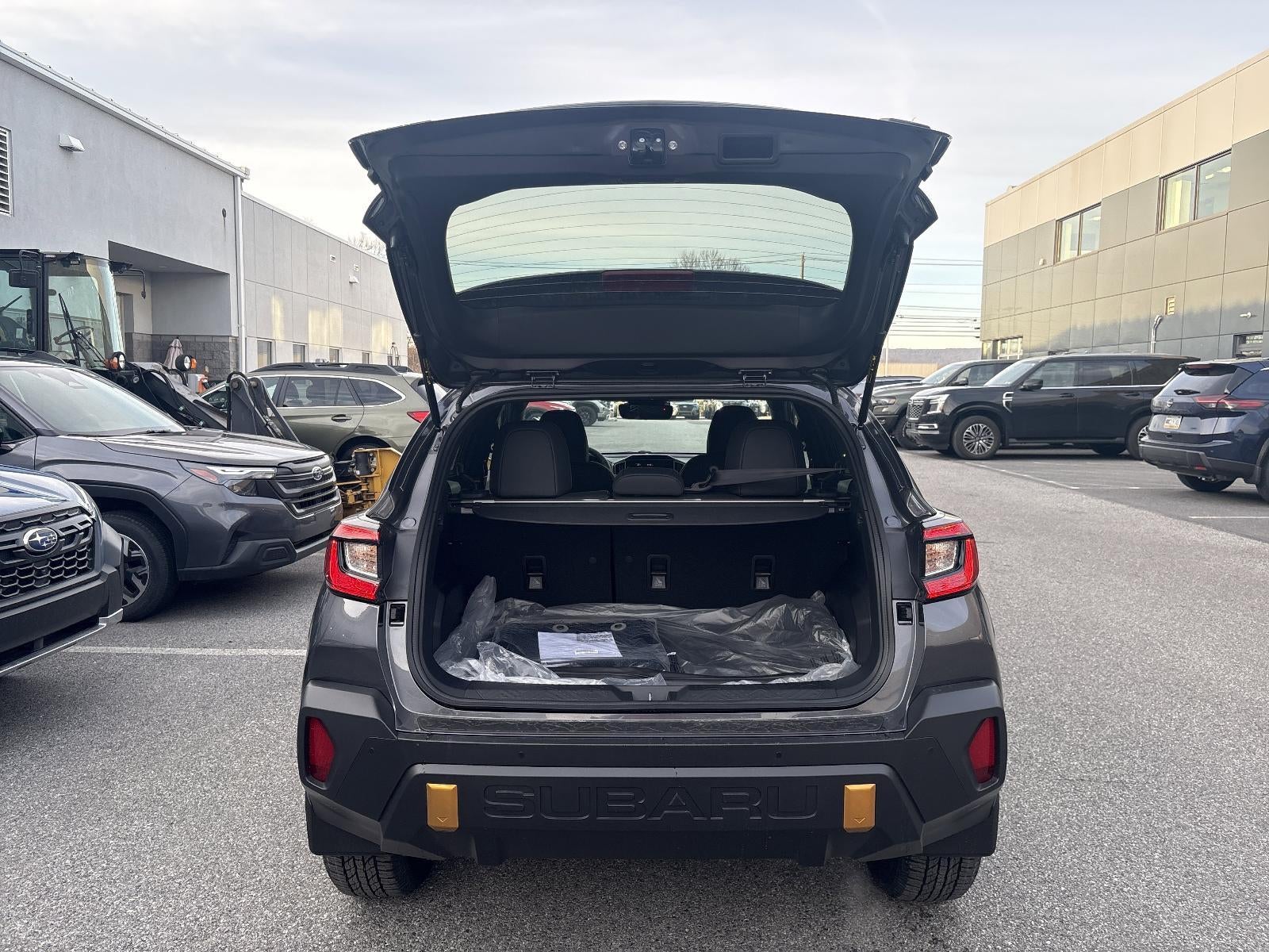 2026 Subaru Crosstrek Wilderness AWD