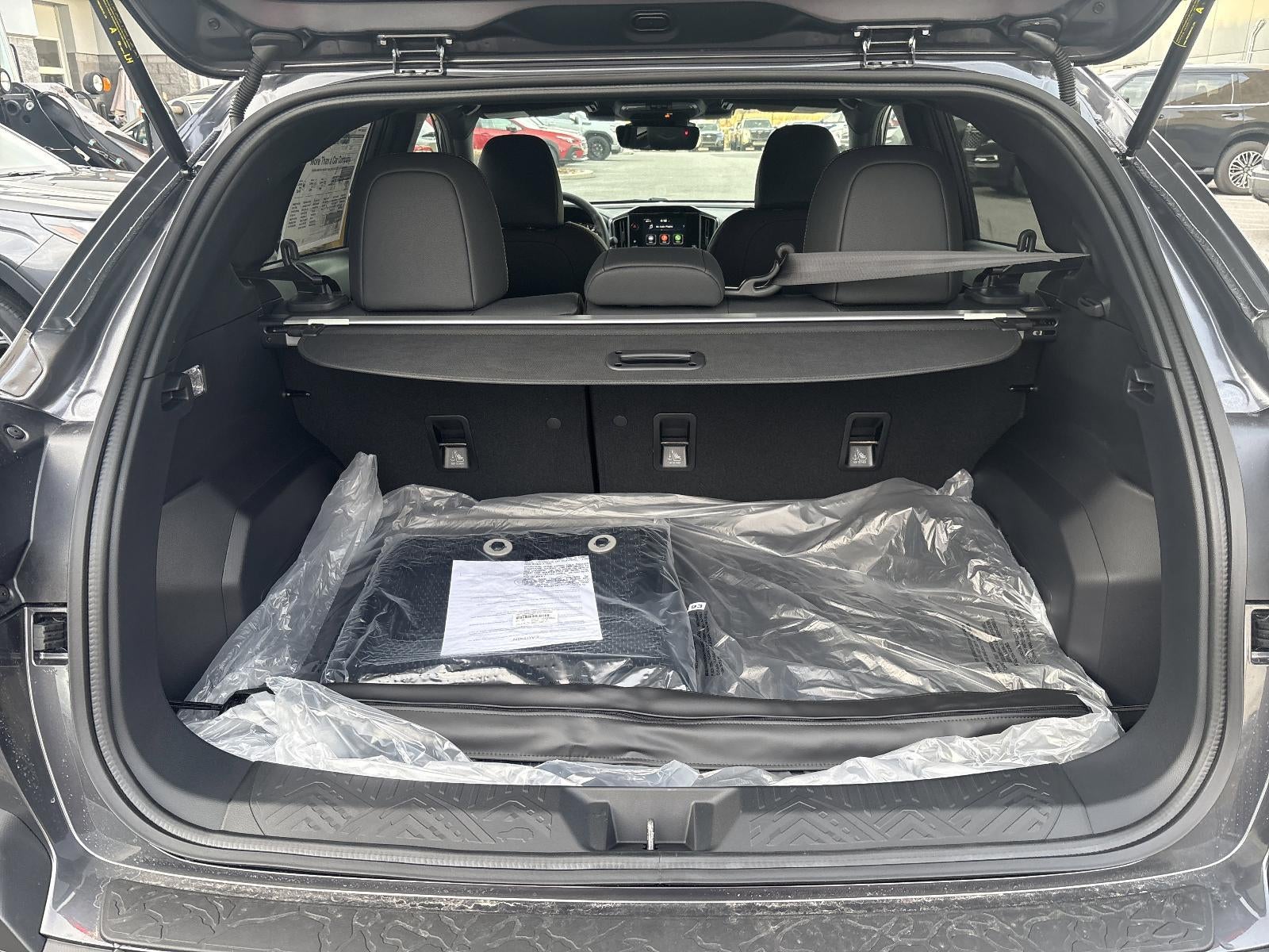 2026 Subaru Crosstrek Wilderness AWD