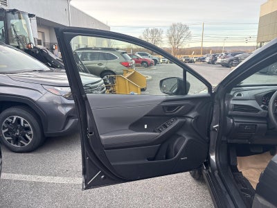 2026 Subaru Crosstrek Wilderness AWD