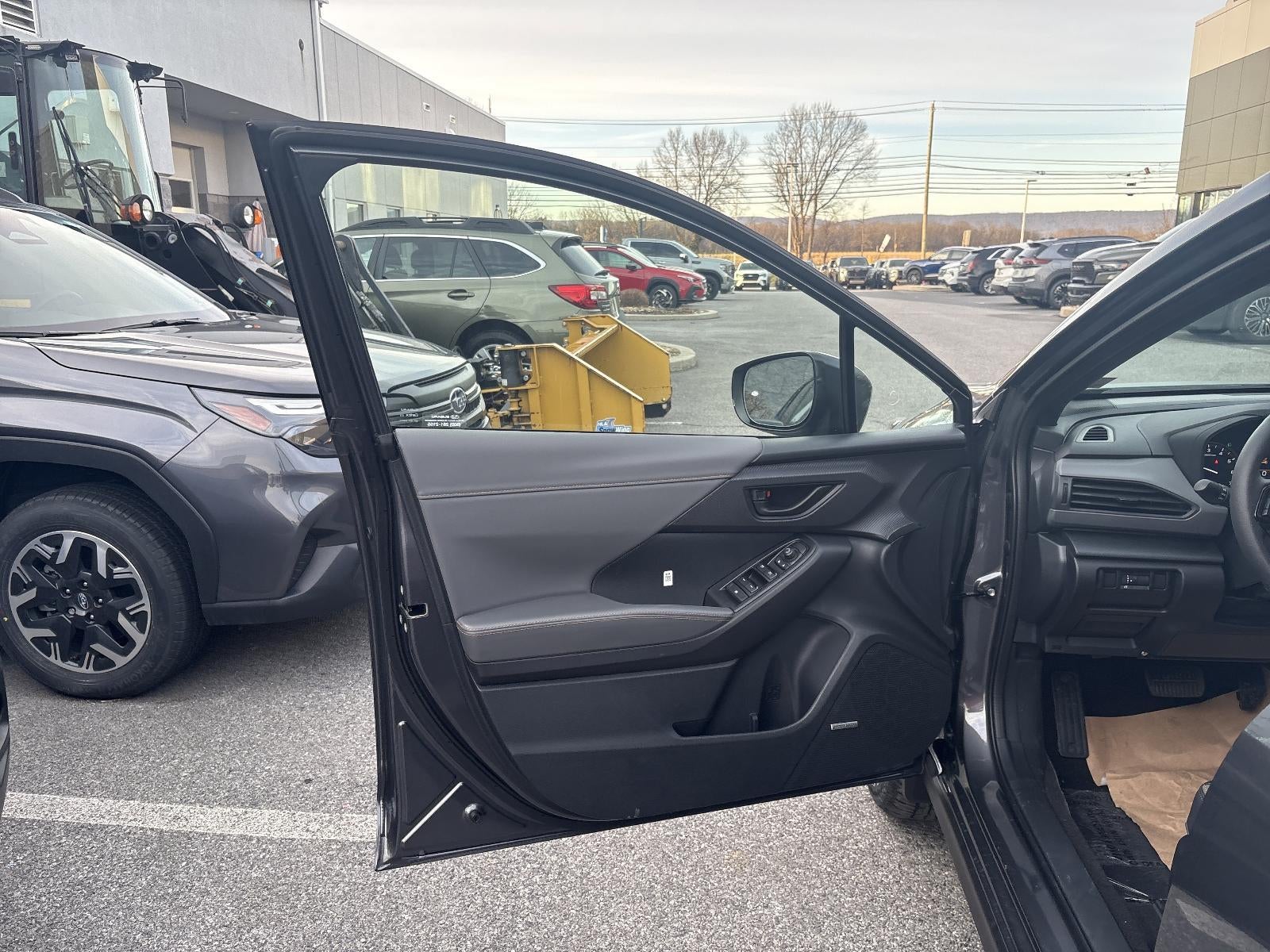 2026 Subaru Crosstrek Wilderness AWD