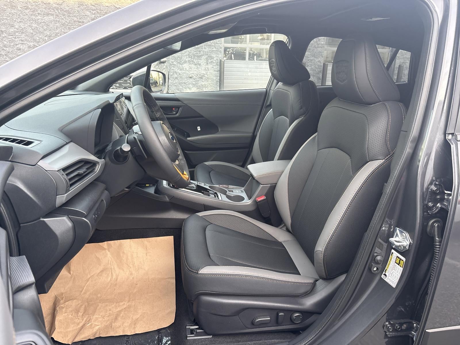 2026 Subaru Crosstrek Wilderness AWD