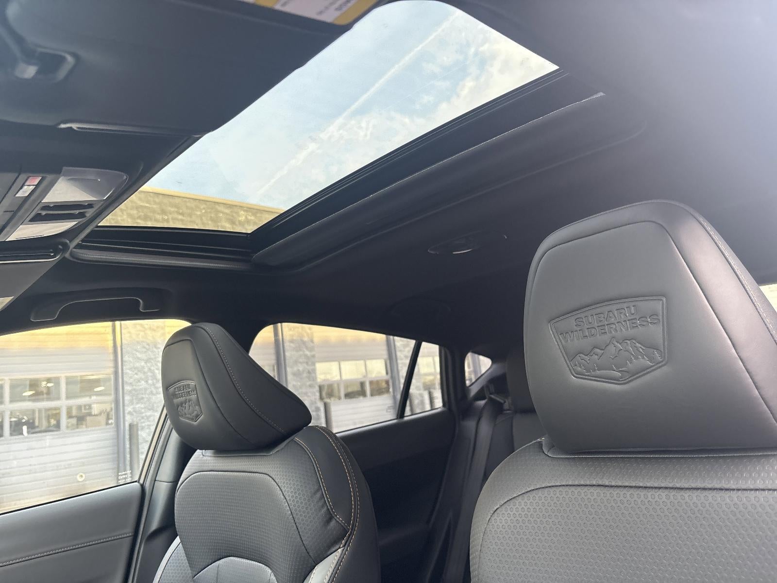 2026 Subaru Crosstrek Wilderness AWD