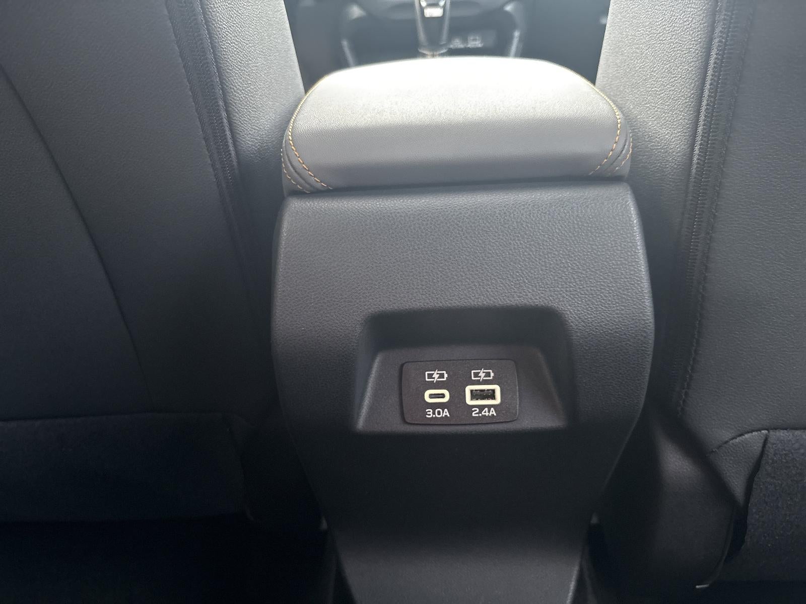 2026 Subaru Crosstrek Wilderness AWD