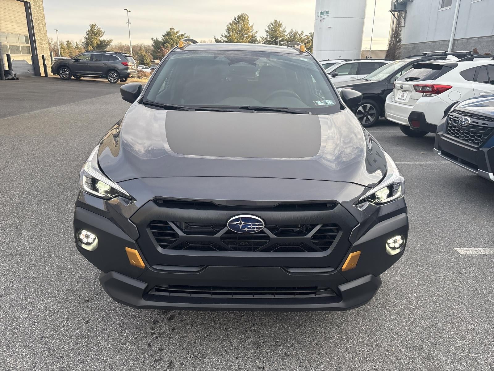 2026 Subaru Crosstrek Wilderness AWD