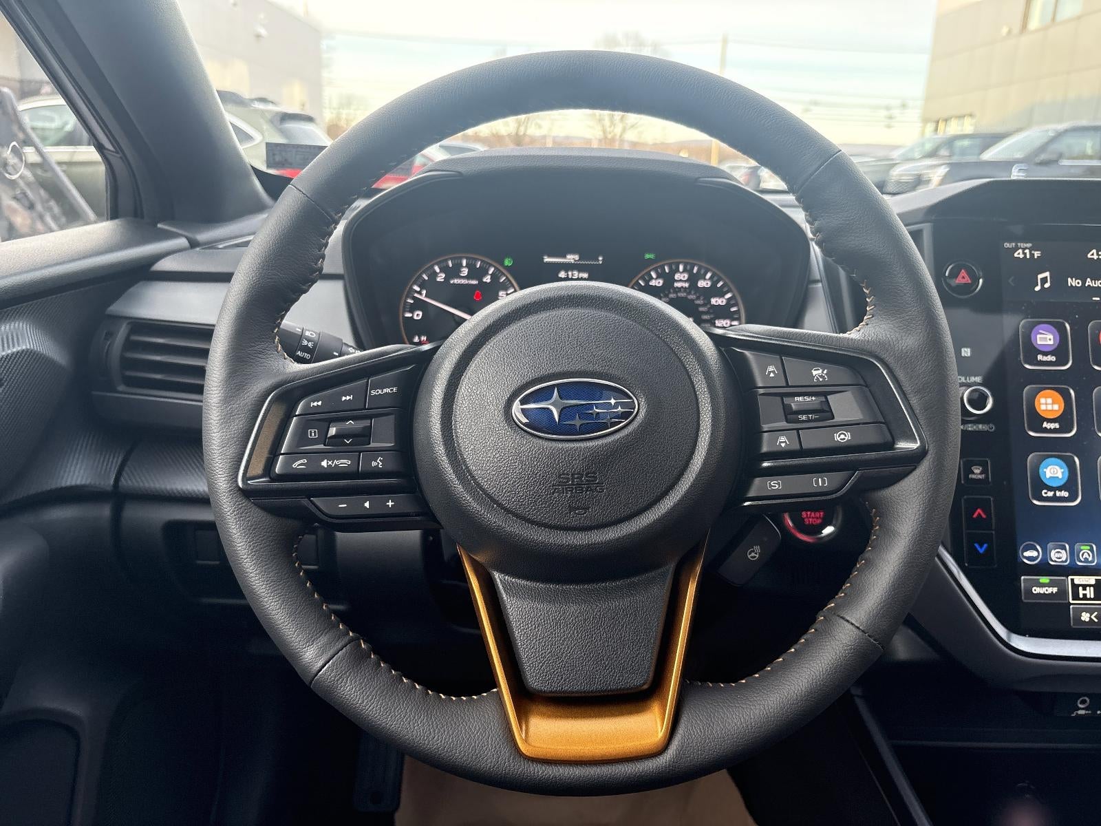 2026 Subaru Crosstrek Wilderness AWD