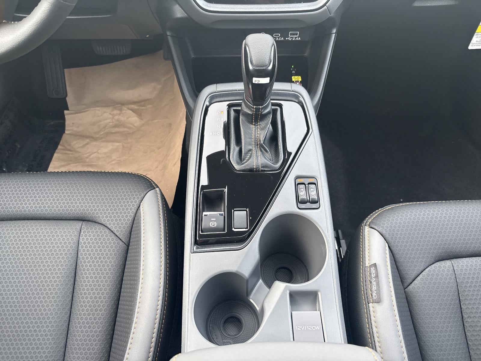 2026 Subaru Crosstrek Wilderness AWD