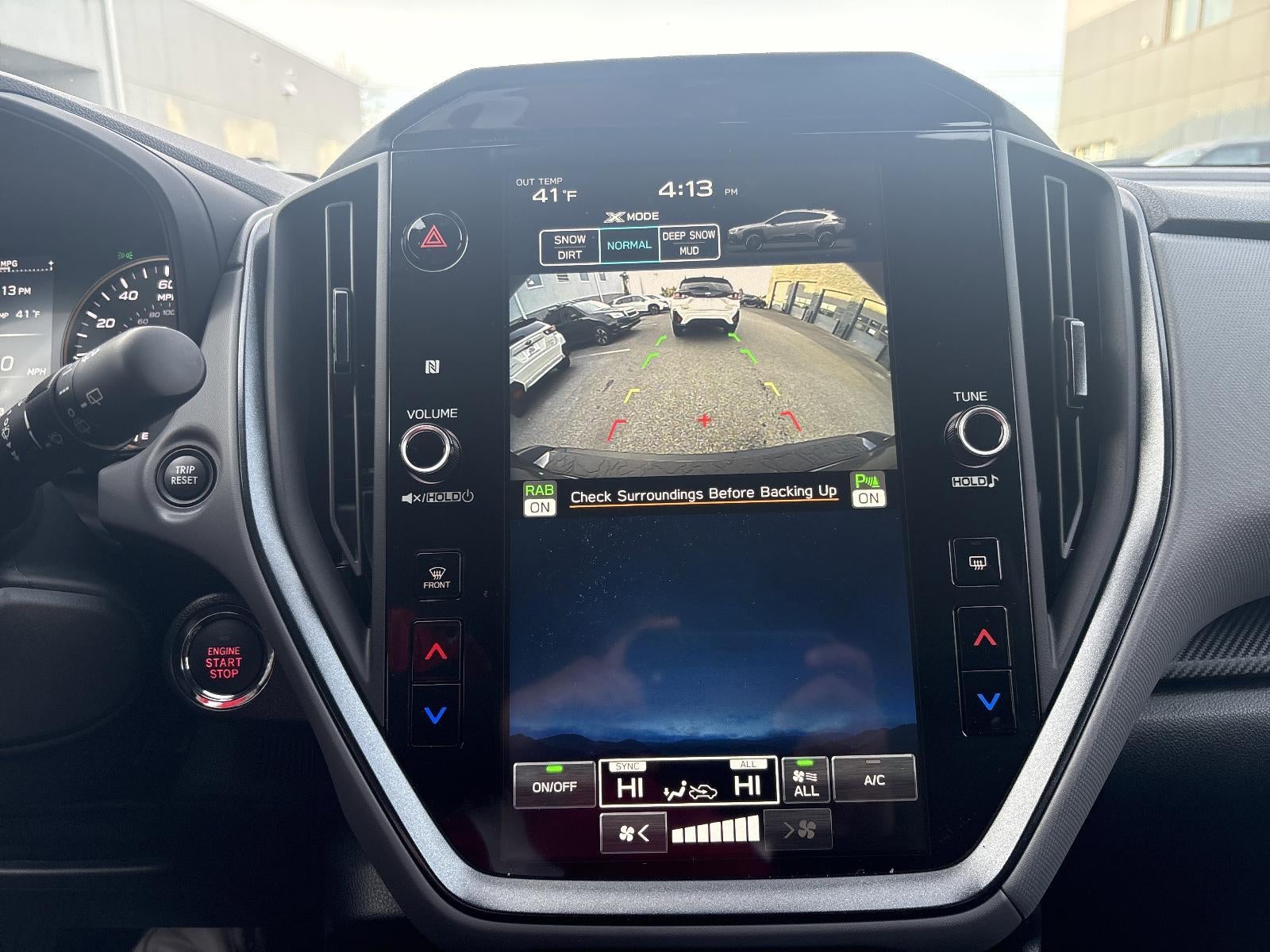 2026 Subaru Crosstrek Wilderness AWD