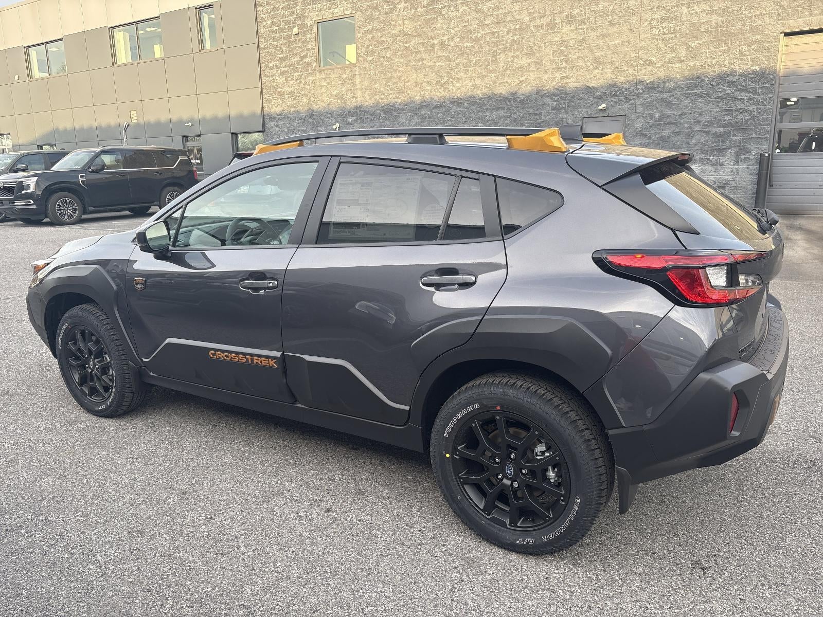 2026 Subaru Crosstrek Wilderness AWD