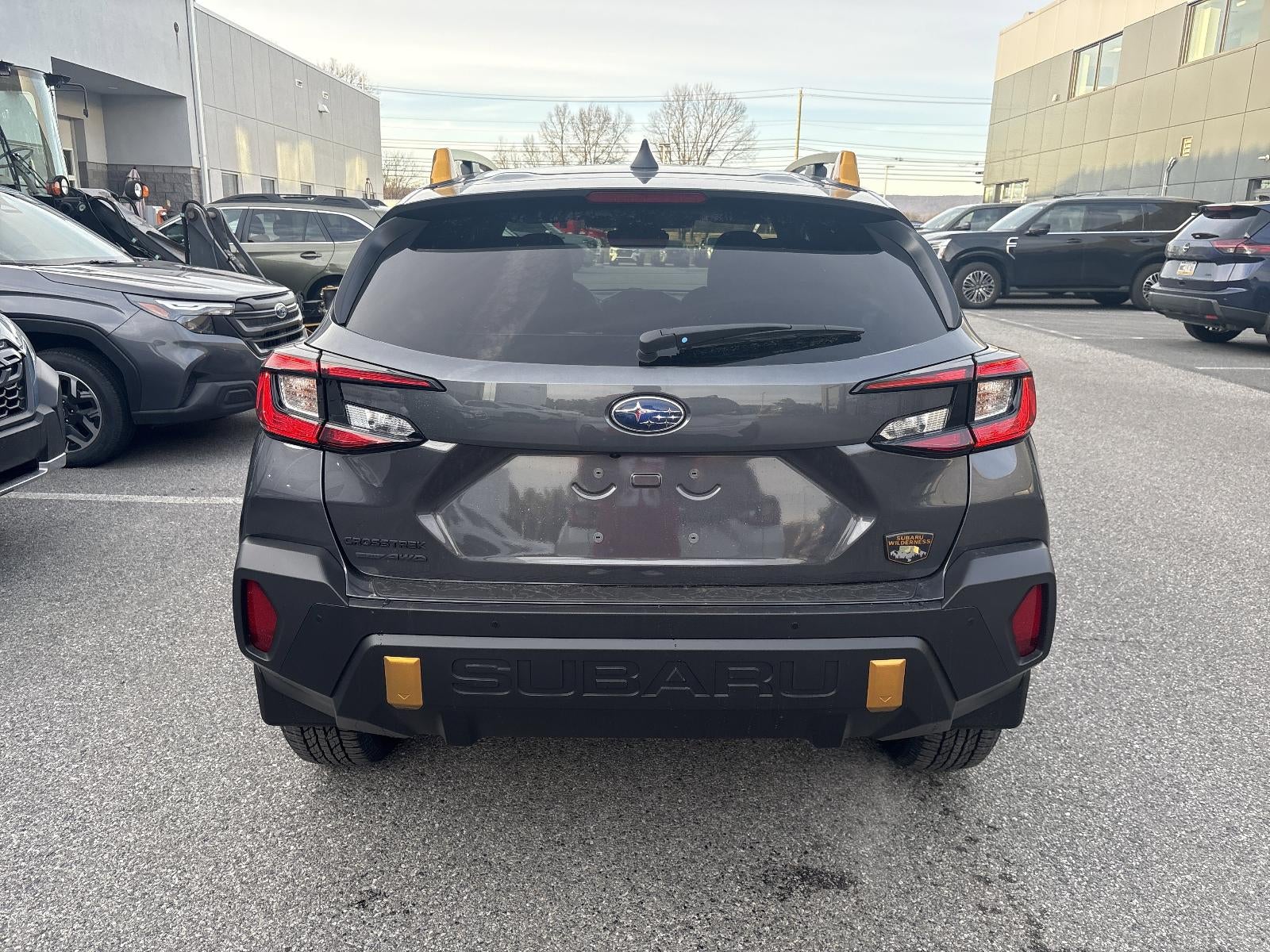 2026 Subaru Crosstrek Wilderness AWD