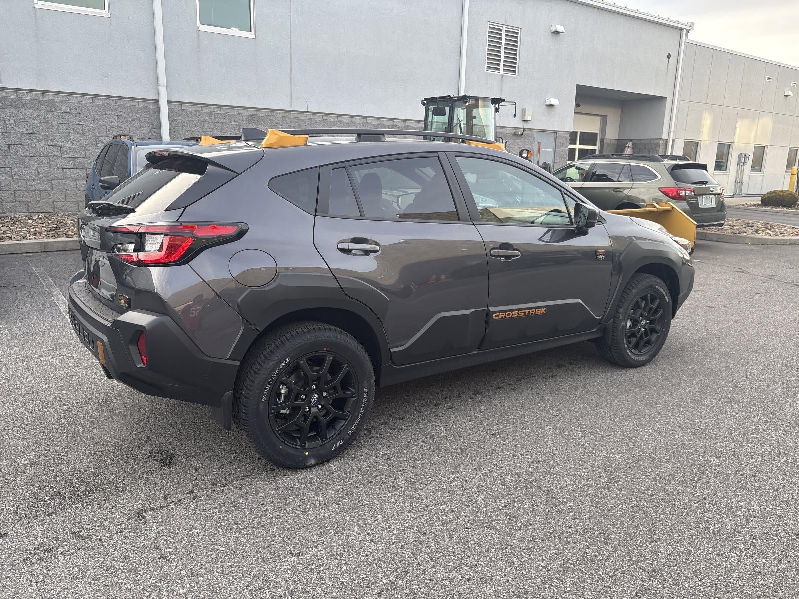 2026 Subaru Crosstrek Wilderness AWD