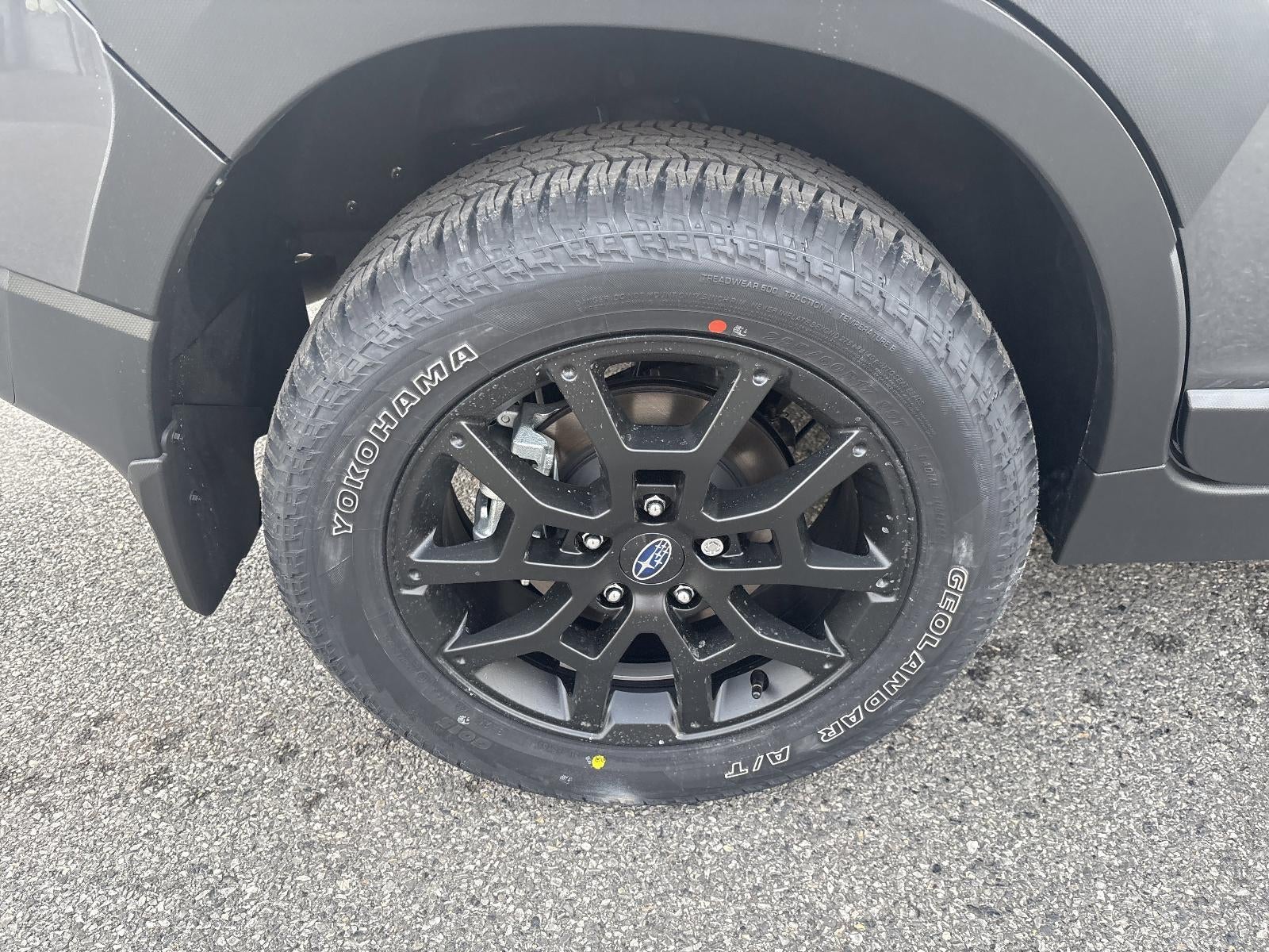 2026 Subaru Crosstrek Wilderness AWD