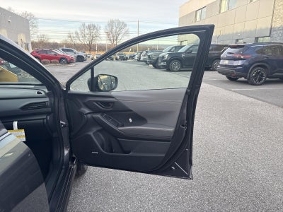 2026 Subaru Crosstrek Wilderness AWD