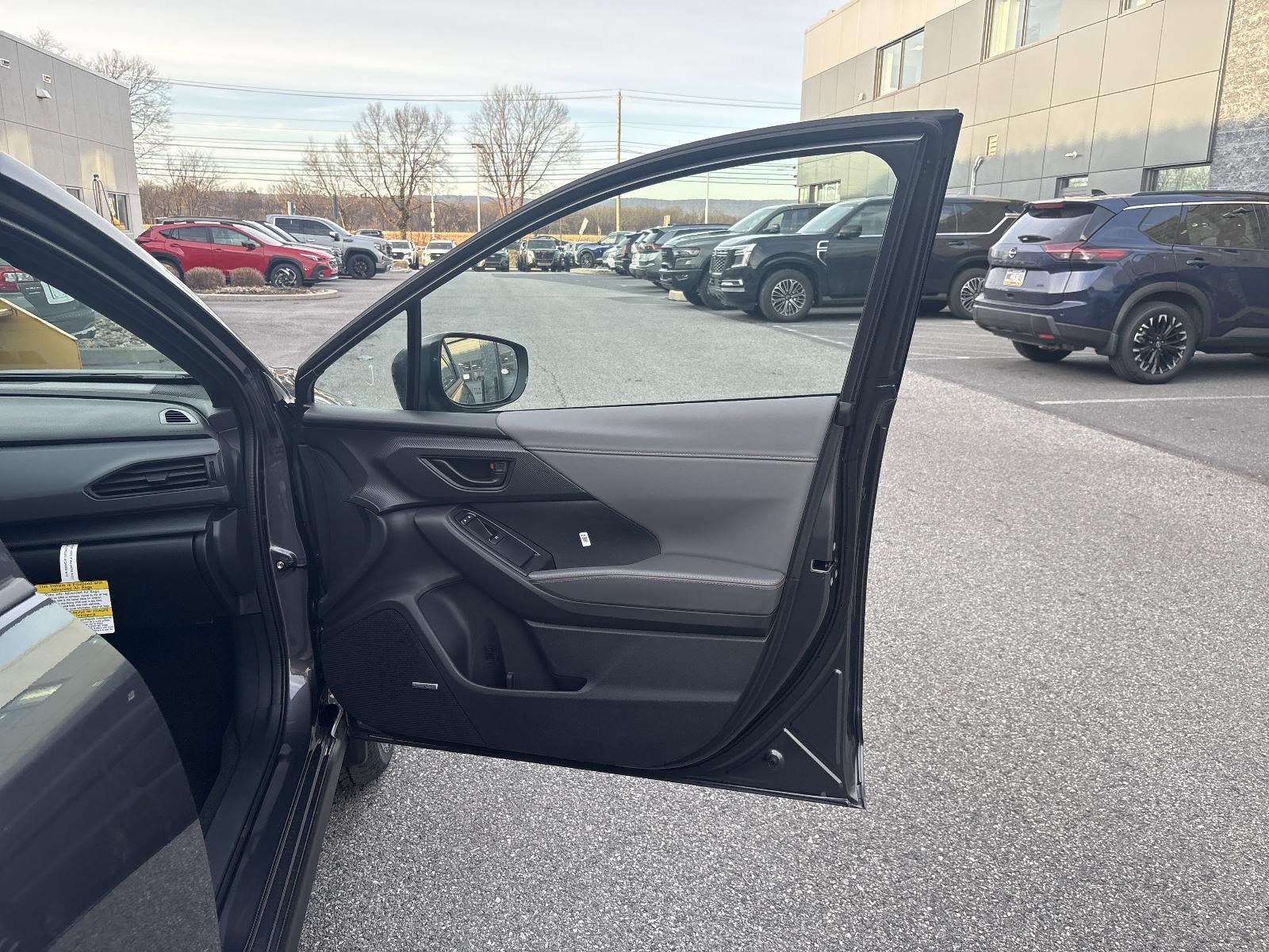 2026 Subaru Crosstrek Wilderness AWD