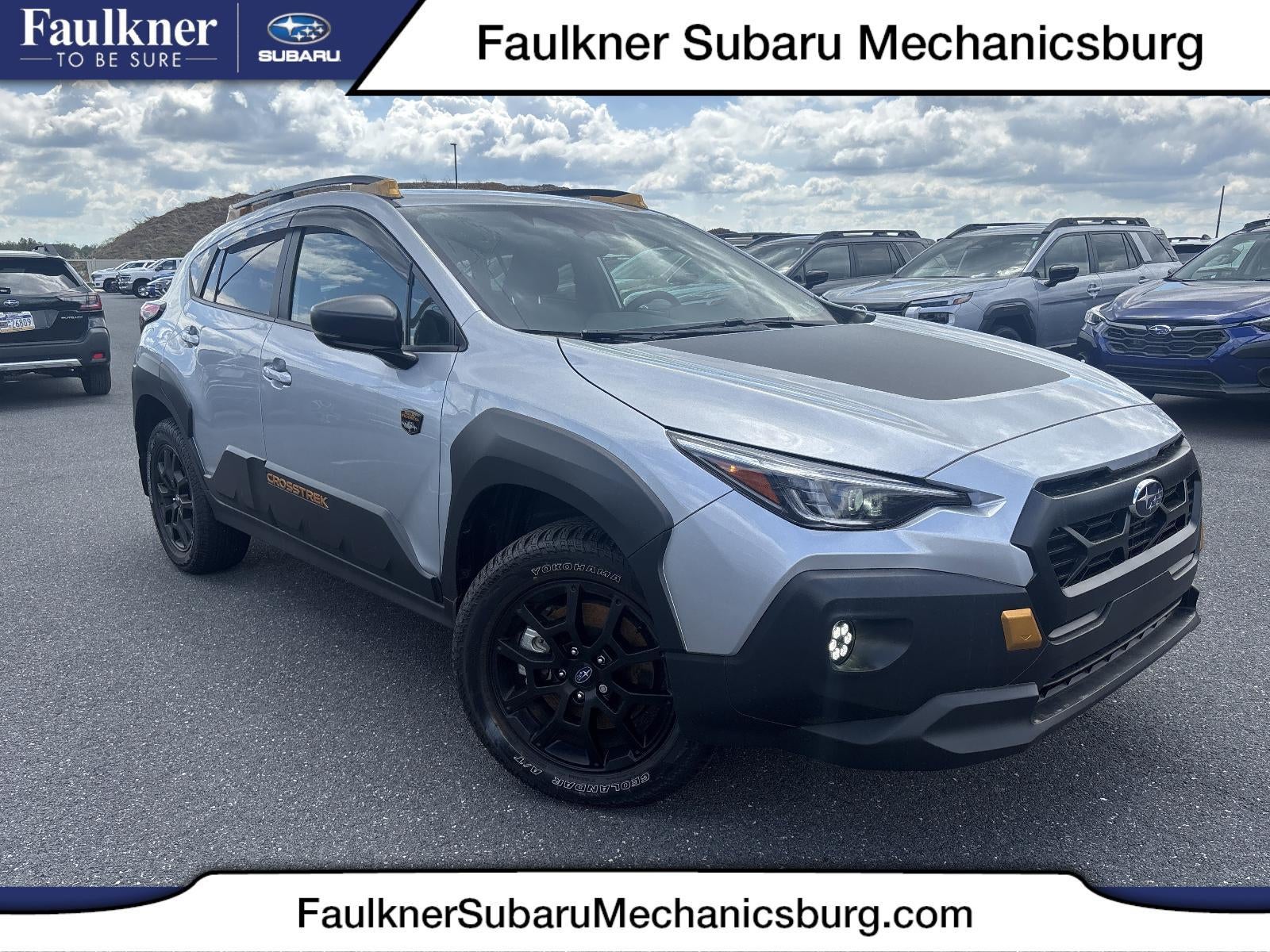 2025 Subaru Crosstrek Wilderness AWD