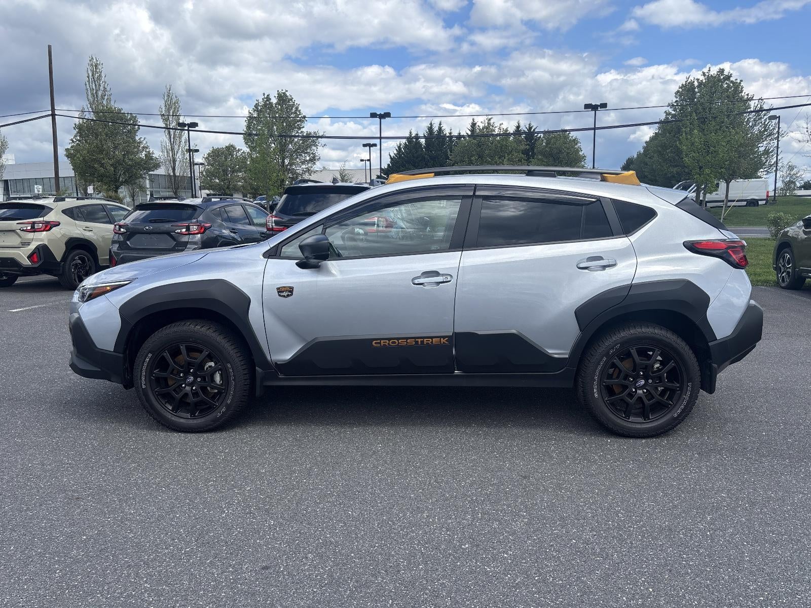 2025 Subaru Crosstrek Wilderness AWD