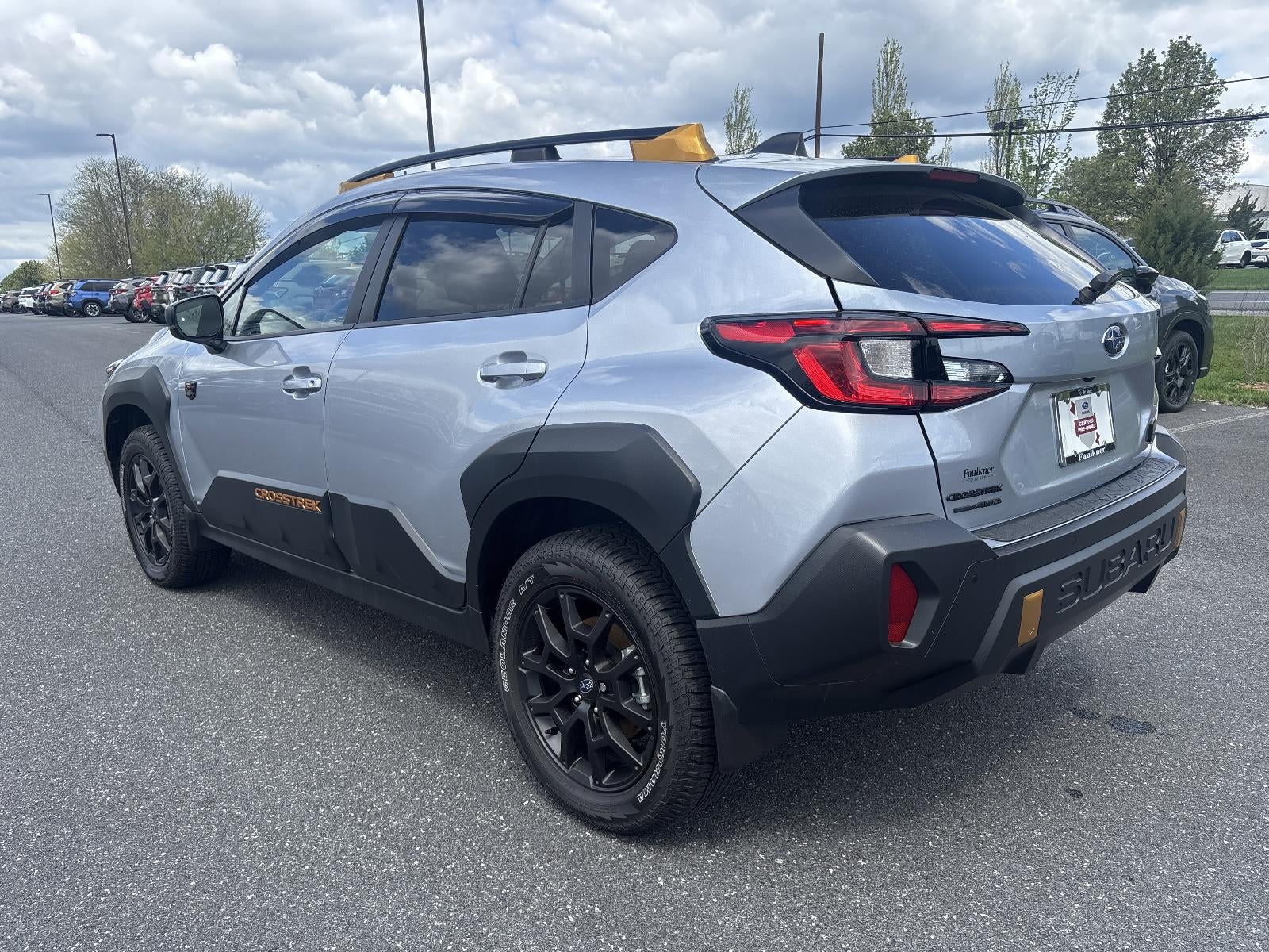 2025 Subaru Crosstrek Wilderness AWD